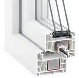 Профильная система Rehau Euro-Design 86 Профильная система Rehau Euro-Design 86