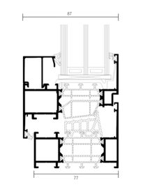    Reynaers MasterLine 8 HI